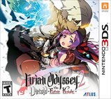 Etrian Odyssey 2 Untold: The Fafnir Knight (Nintendo 3DS)